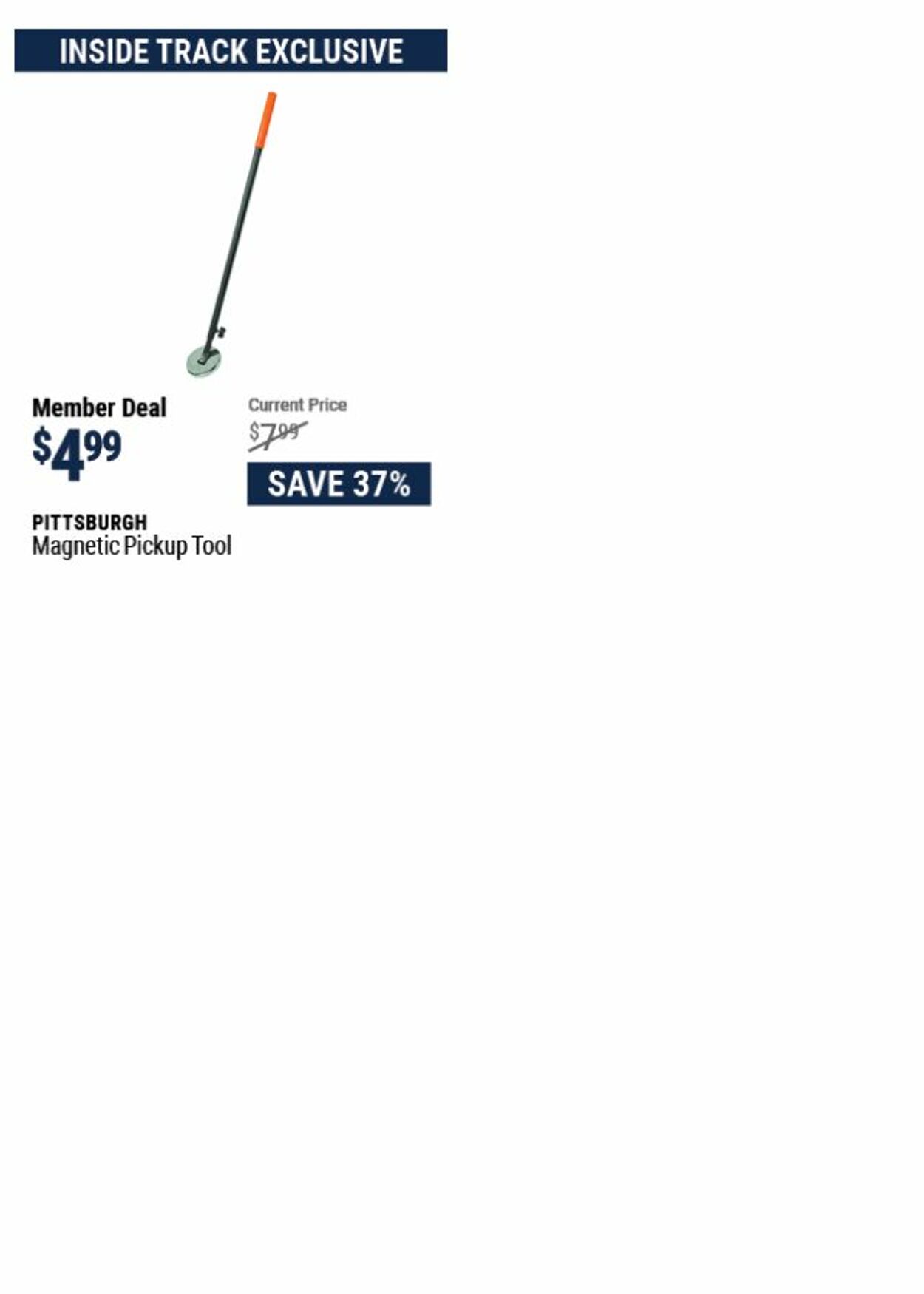 Weekly ad Harbor Freight 05/03/2022 - 05/12/2022