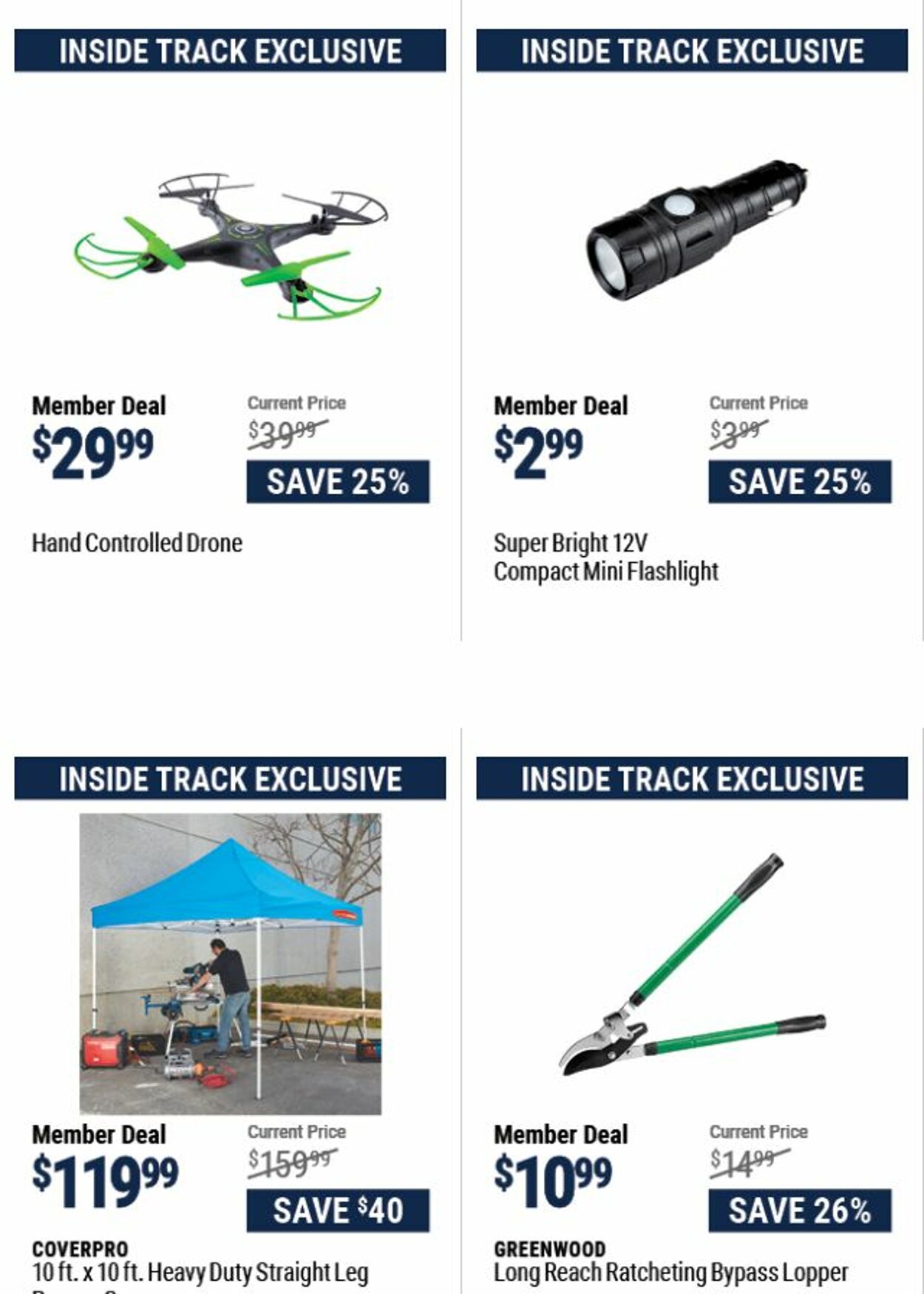 Weekly ad Harbor Freight 05/03/2022 - 05/12/2022