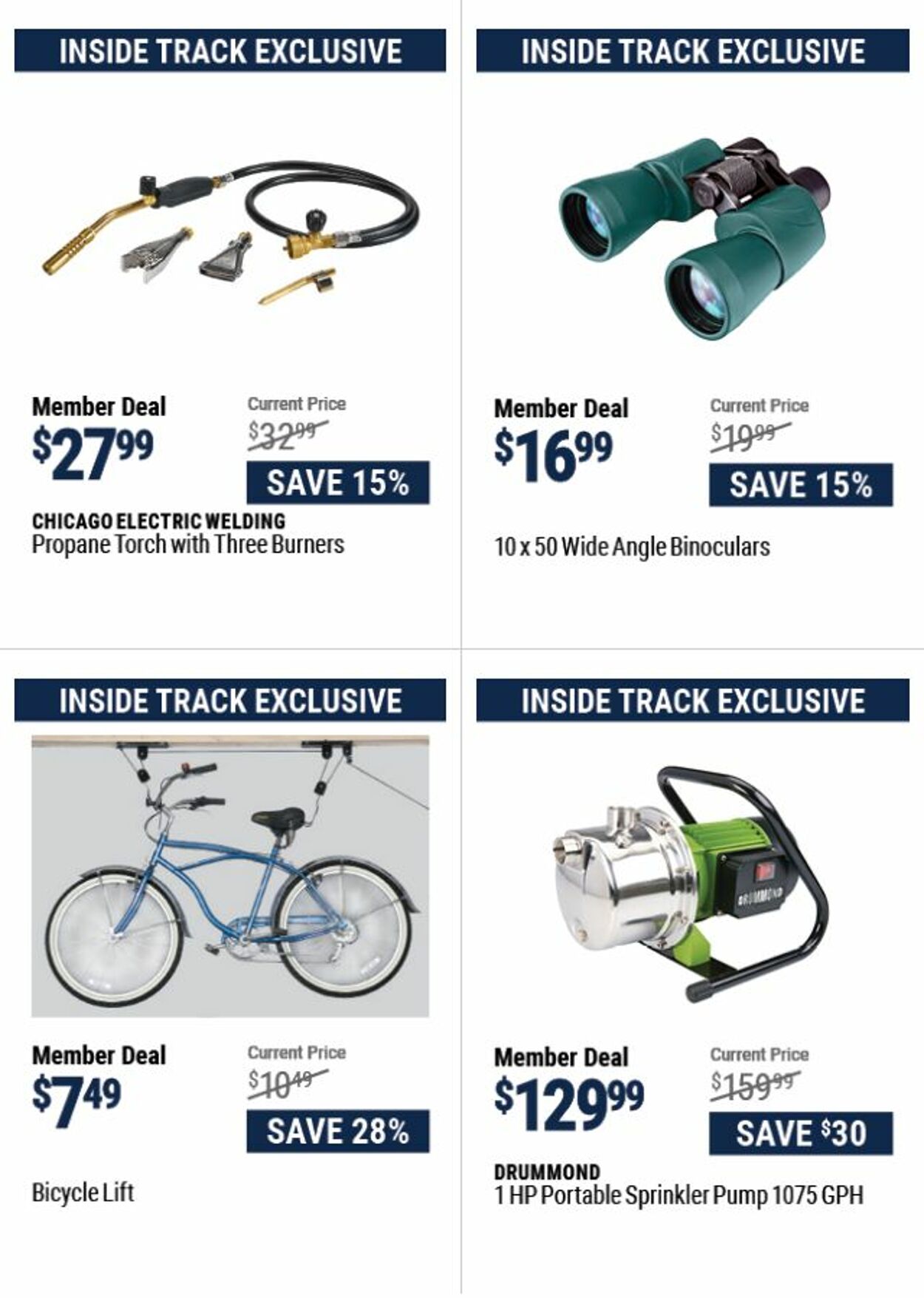 Weekly ad Harbor Freight 05/03/2022 - 05/12/2022