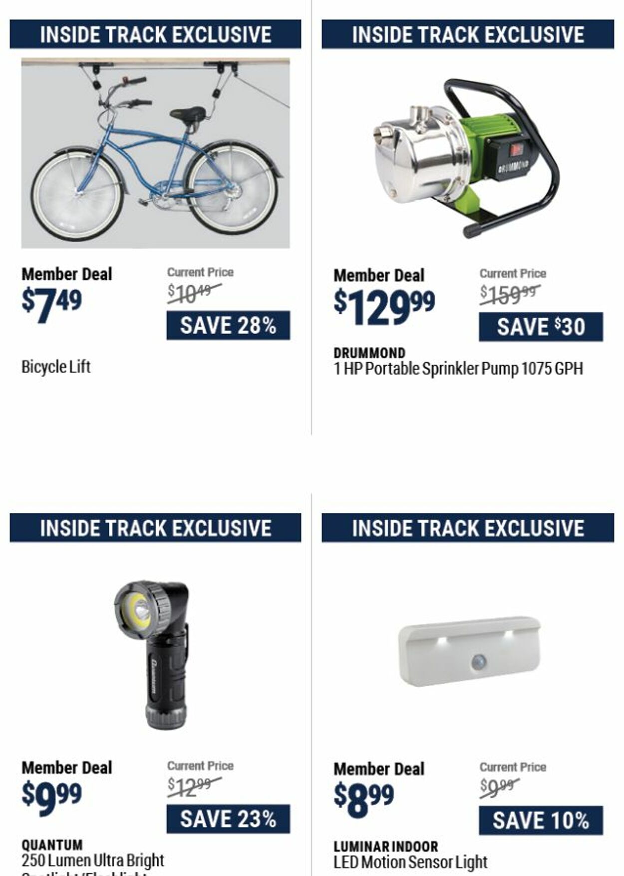 Weekly ad Harbor Freight 05/03/2022 - 05/12/2022