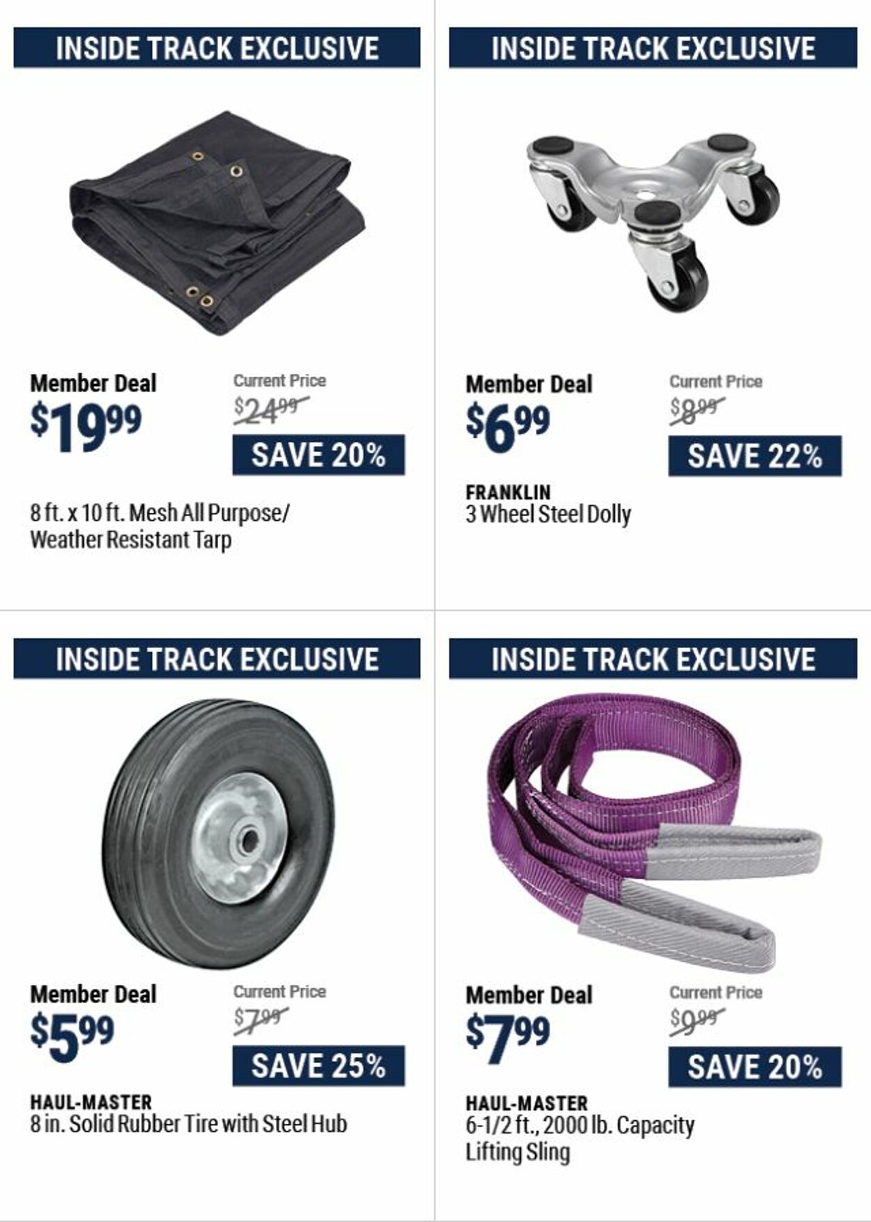 Weekly ad Harbor Freight 05/03/2022 - 05/12/2022