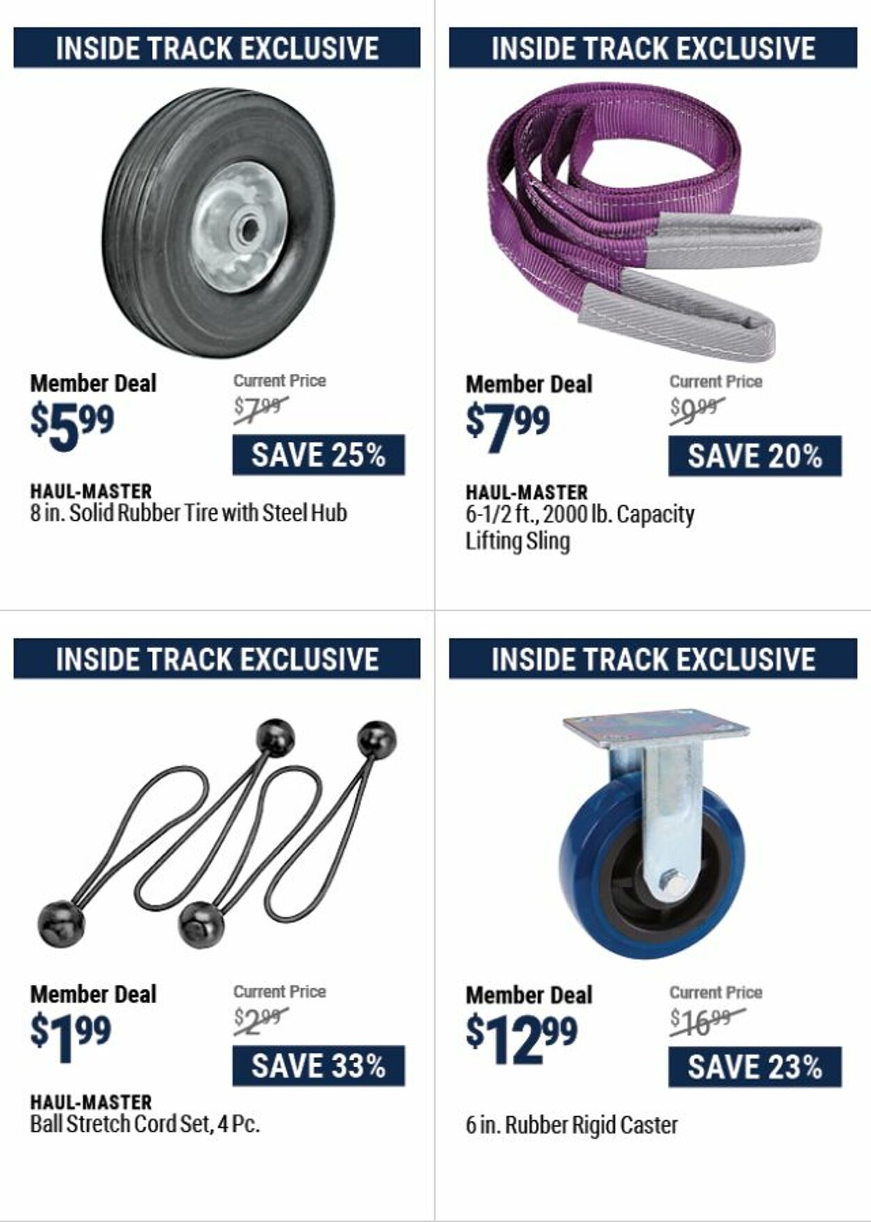 Weekly ad Harbor Freight 05/03/2022 - 05/12/2022