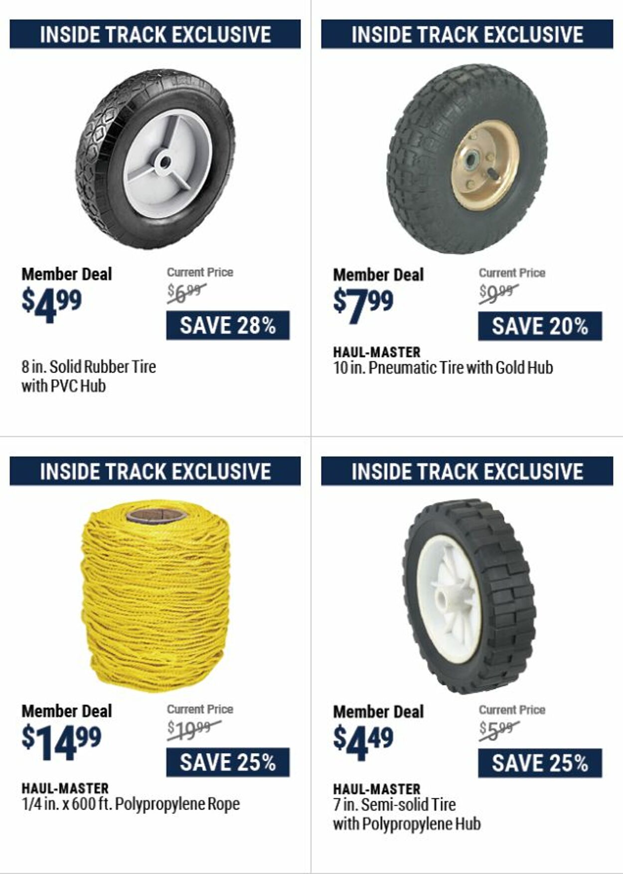 Weekly ad Harbor Freight 05/03/2022 - 05/12/2022