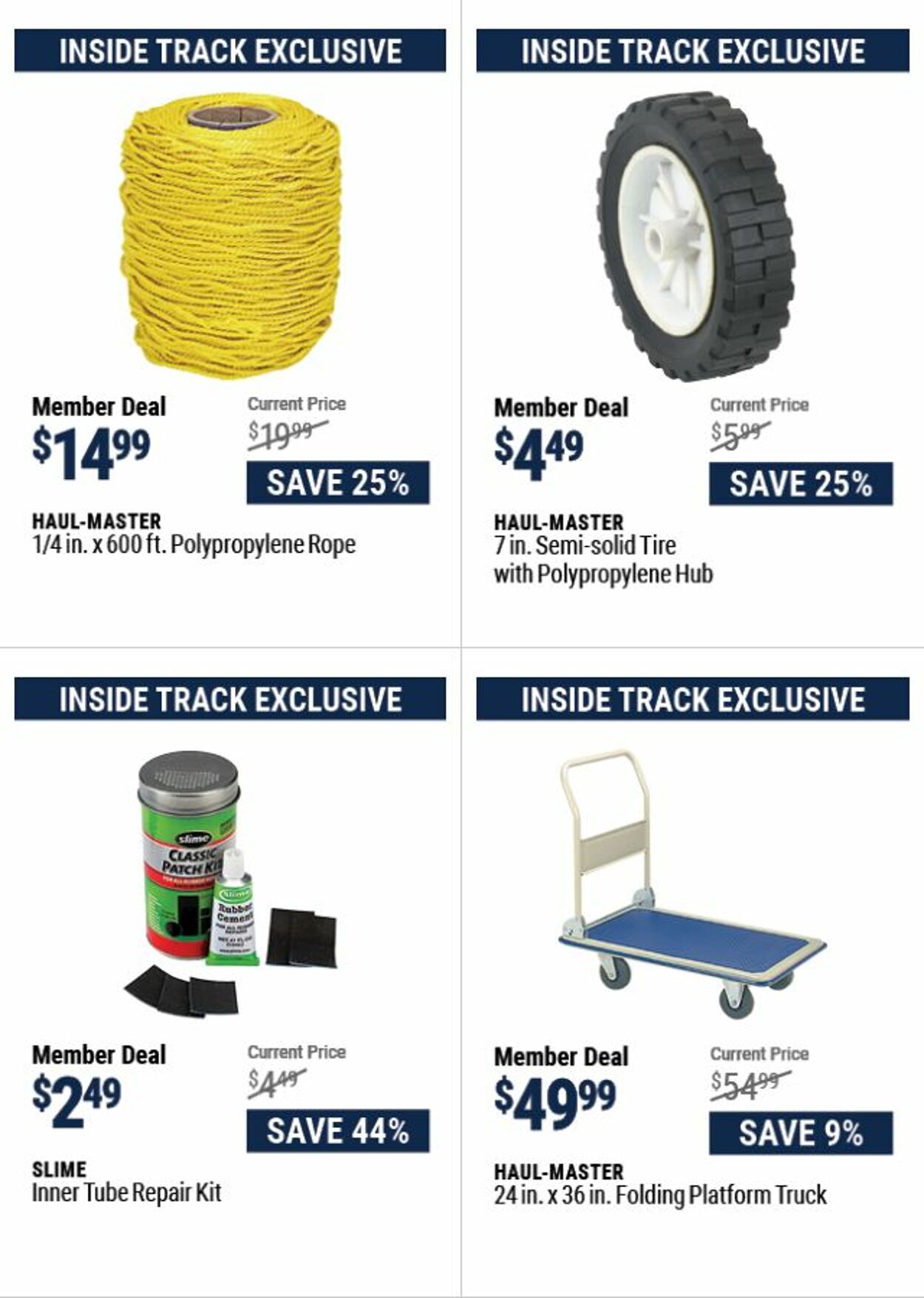 Weekly ad Harbor Freight 05/03/2022 - 05/12/2022