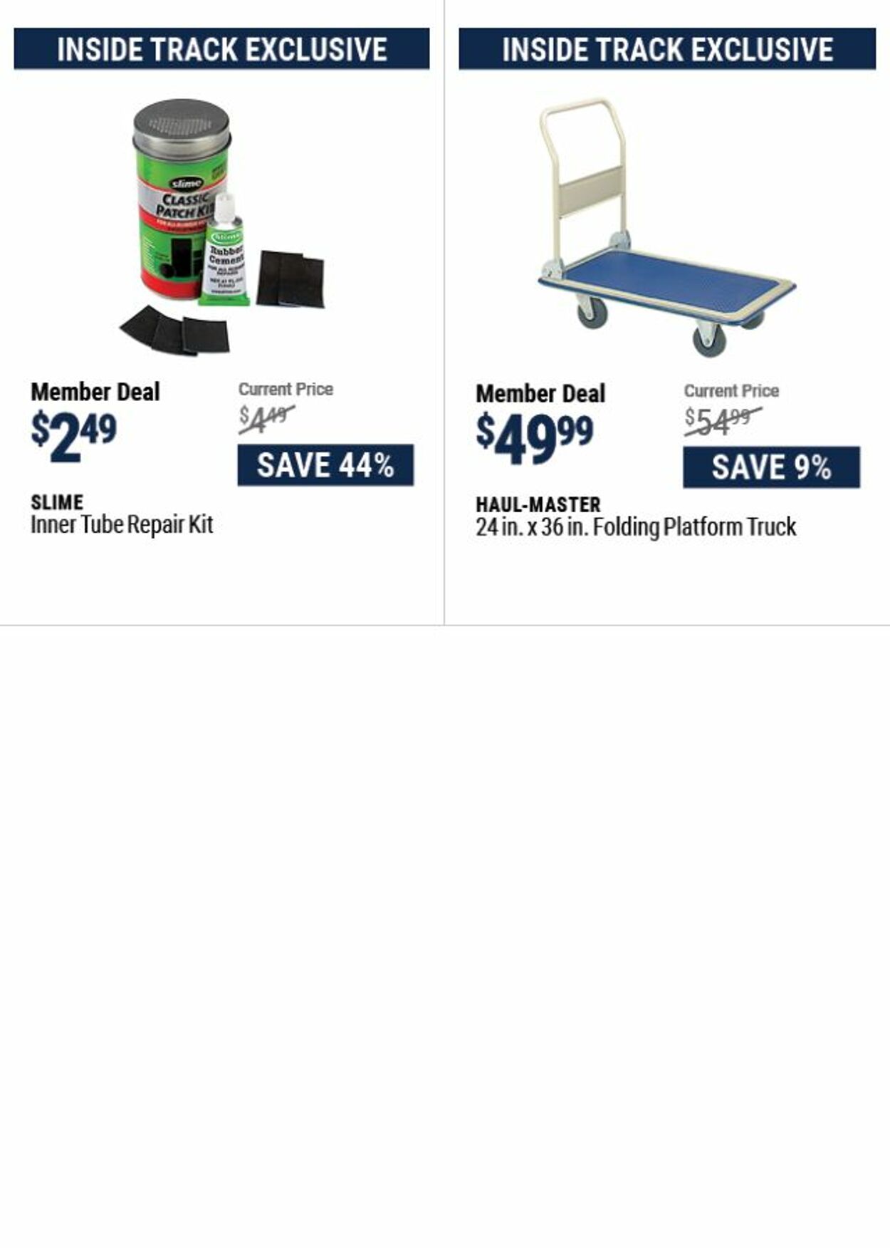 Weekly ad Harbor Freight 05/03/2022 - 05/12/2022