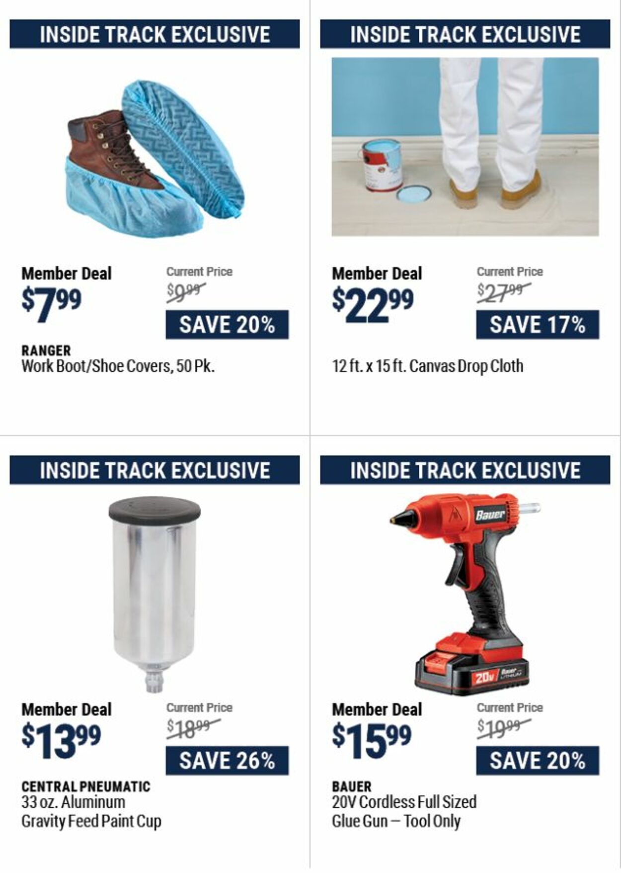 Weekly ad Harbor Freight 05/03/2022 - 05/12/2022