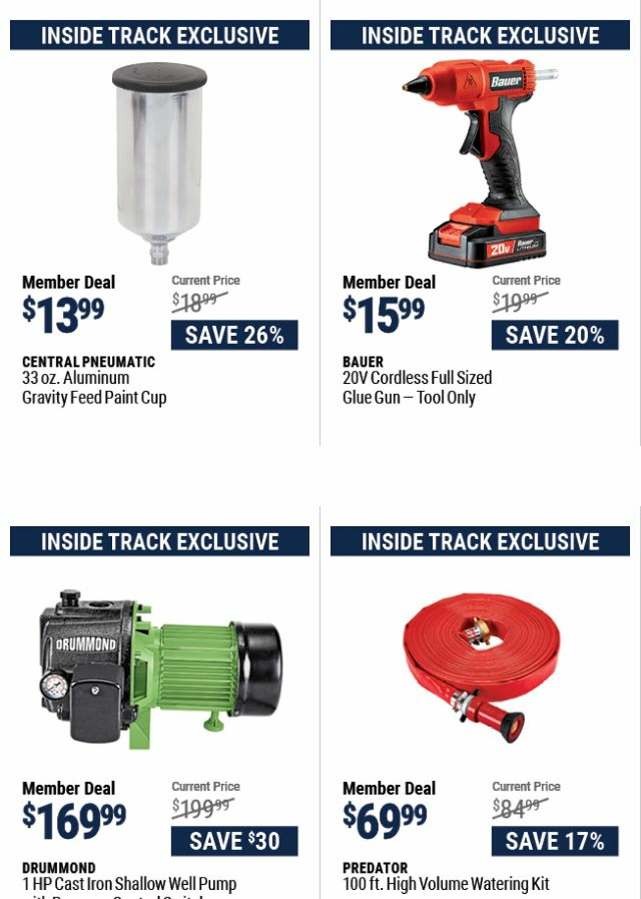 Weekly ad Harbor Freight 05/03/2022 - 05/12/2022