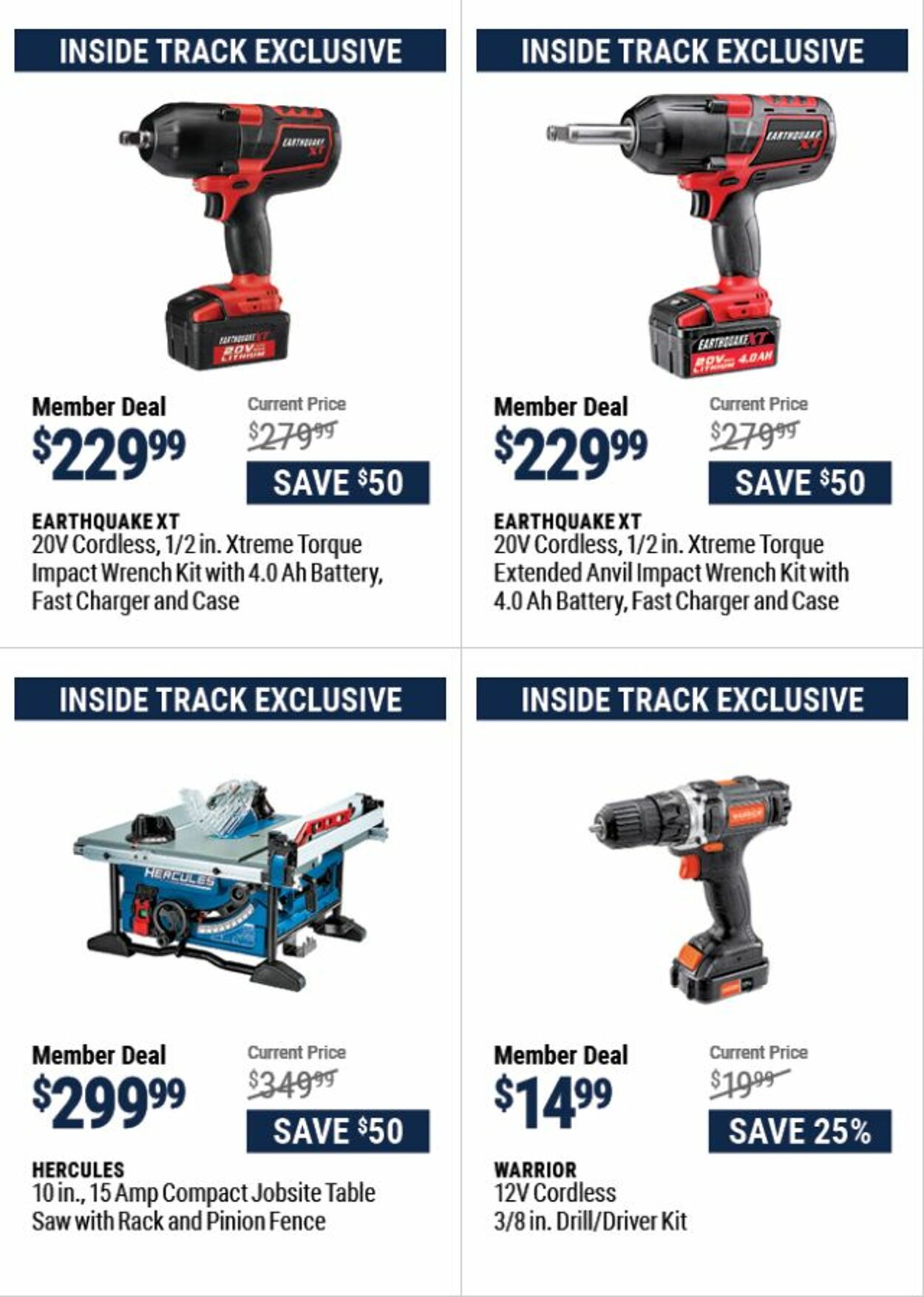 Weekly ad Harbor Freight 05/03/2022 - 05/12/2022