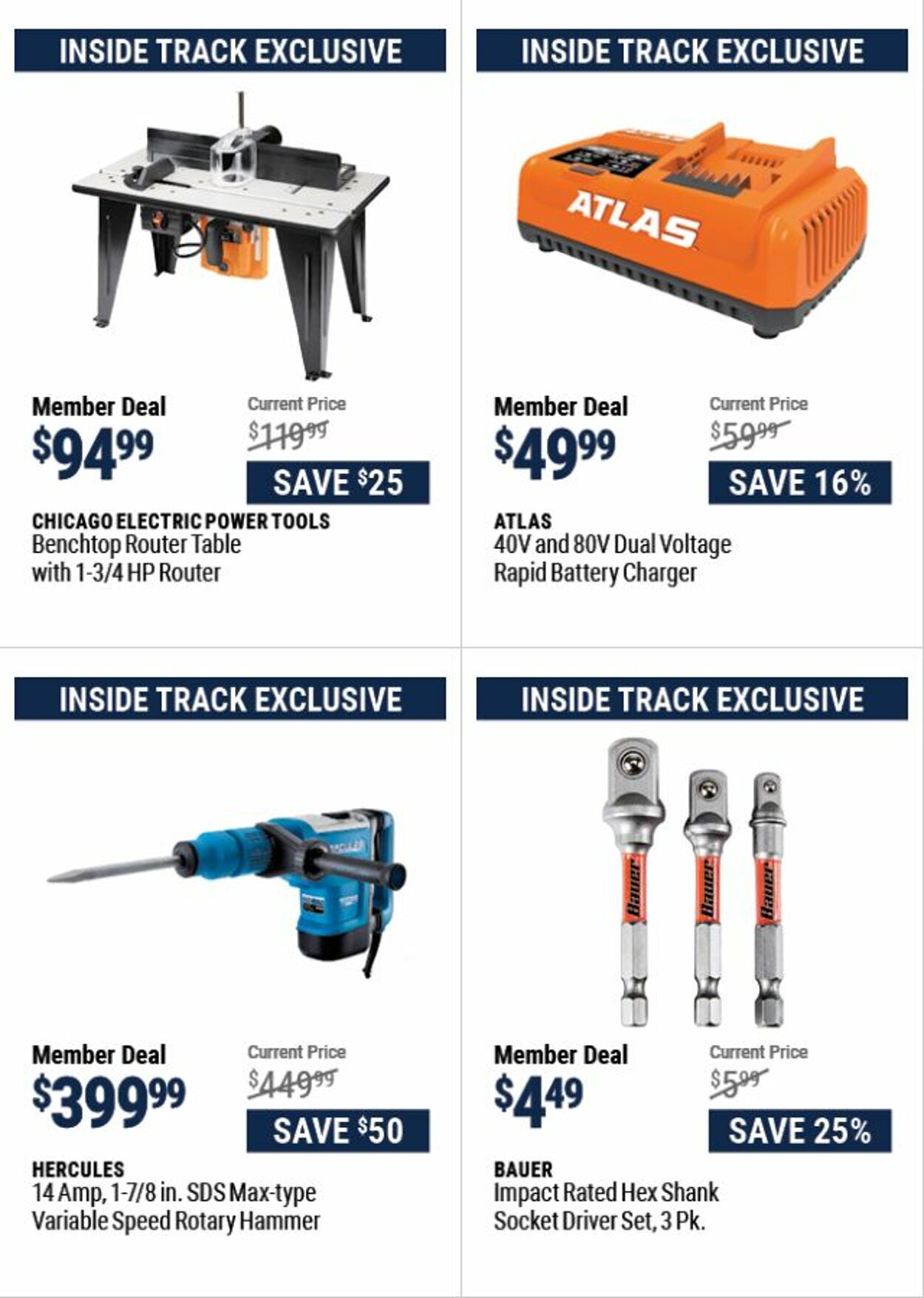 Weekly ad Harbor Freight 05/03/2022 - 05/12/2022