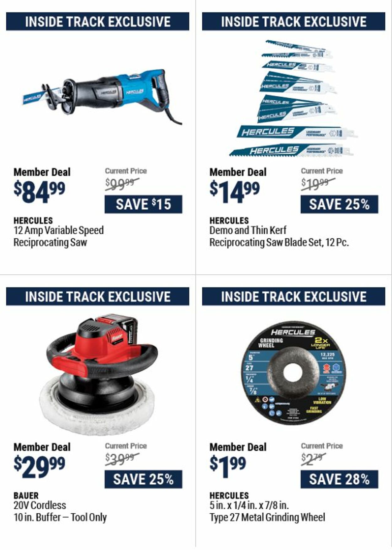 Weekly ad Harbor Freight 05/03/2022 - 05/12/2022