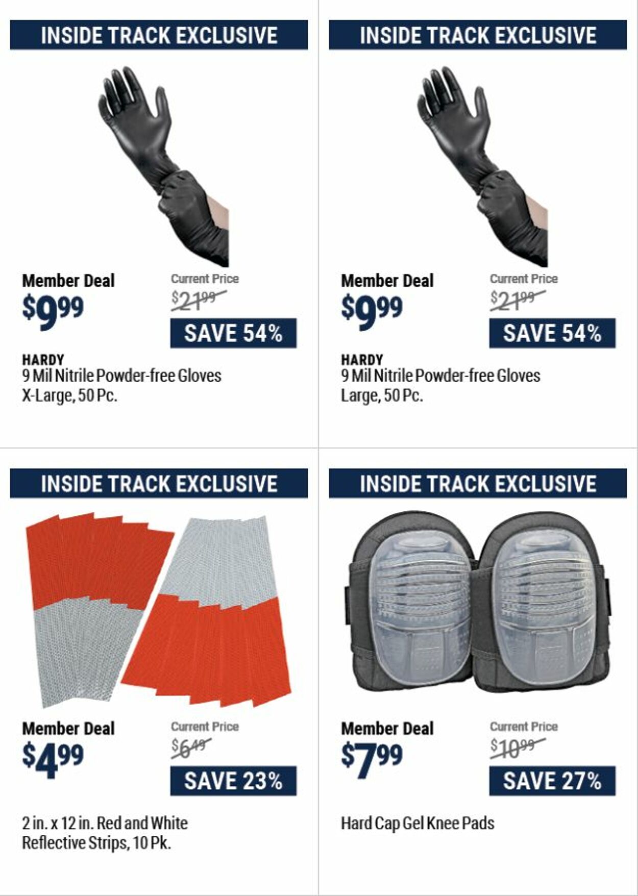 Weekly ad Harbor Freight 05/03/2022 - 05/12/2022