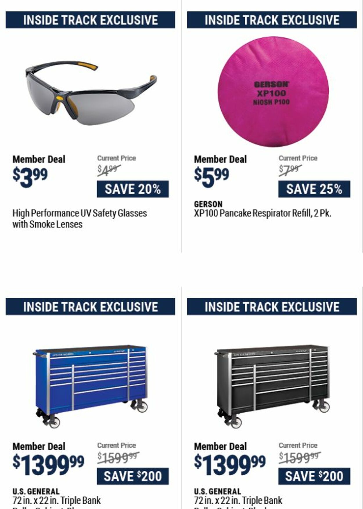 Weekly ad Harbor Freight 05/03/2022 - 05/12/2022