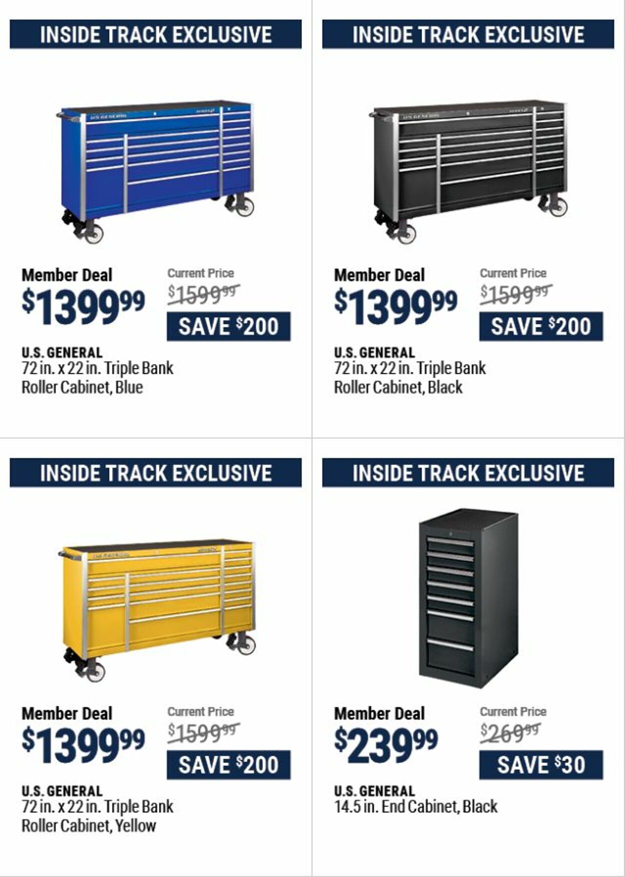 Weekly ad Harbor Freight 05/03/2022 - 05/12/2022