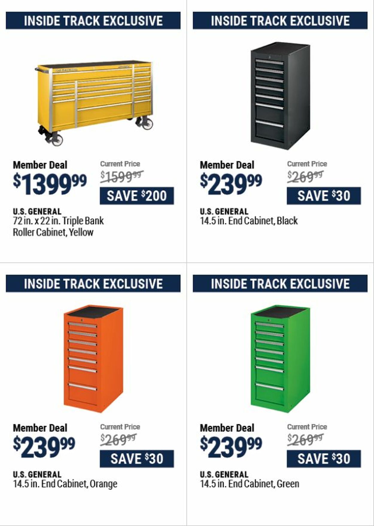 Weekly ad Harbor Freight 05/03/2022 - 05/12/2022