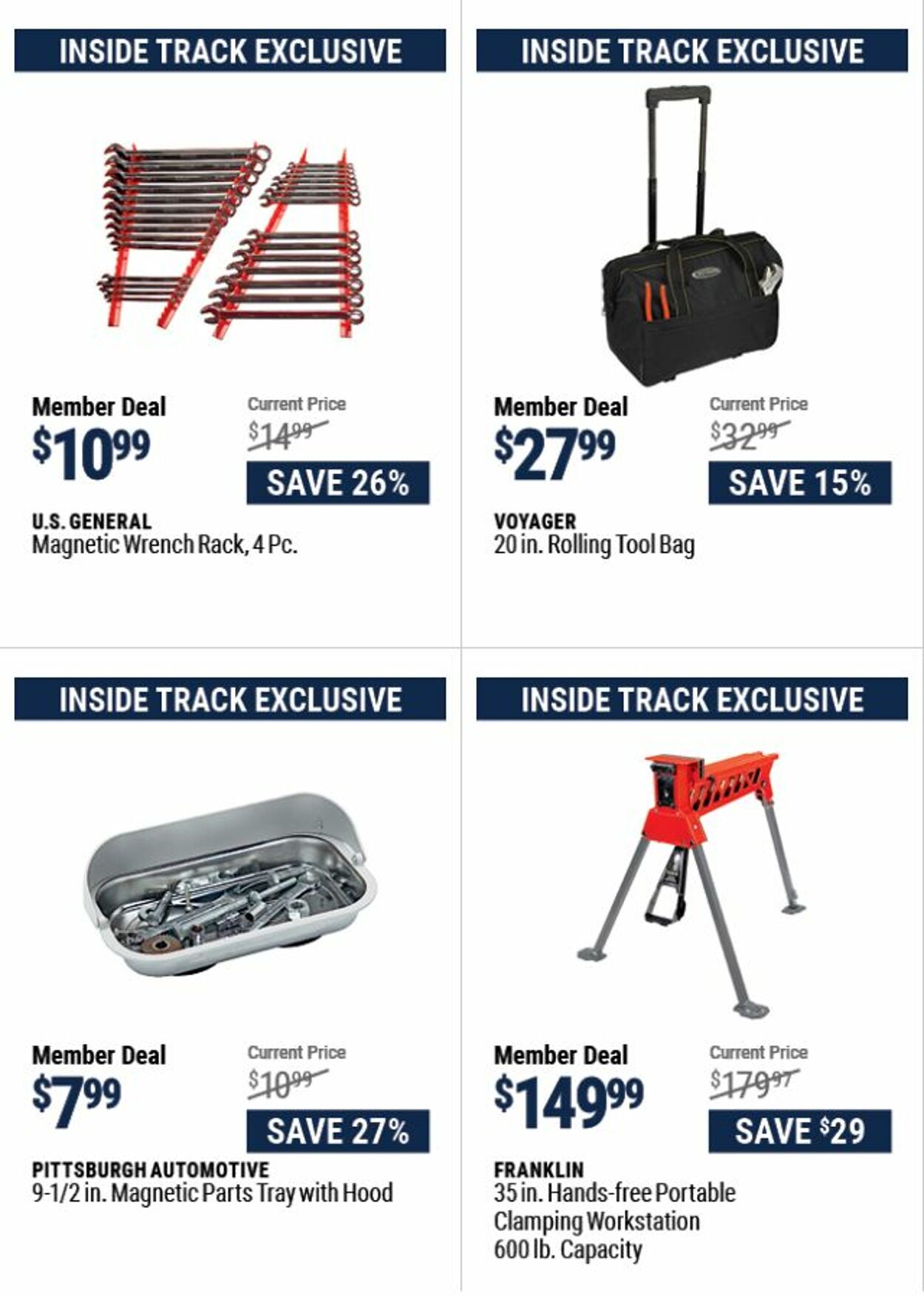 Weekly ad Harbor Freight 05/03/2022 - 05/12/2022