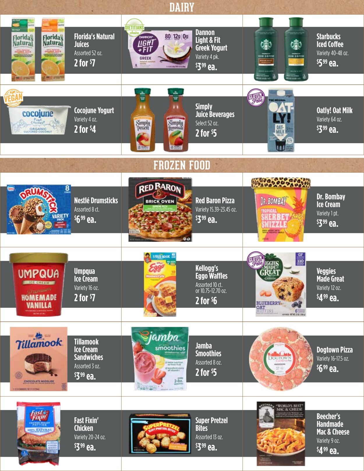 Weekly ad Harmons Grocery 07/30/2024 - 08/05/2024