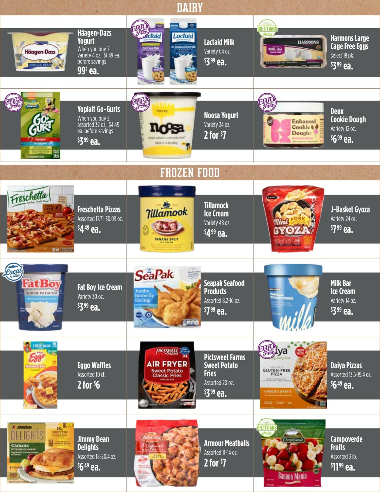 Weekly ad Harmons Grocery 02/13/2024 - 02/19/2024