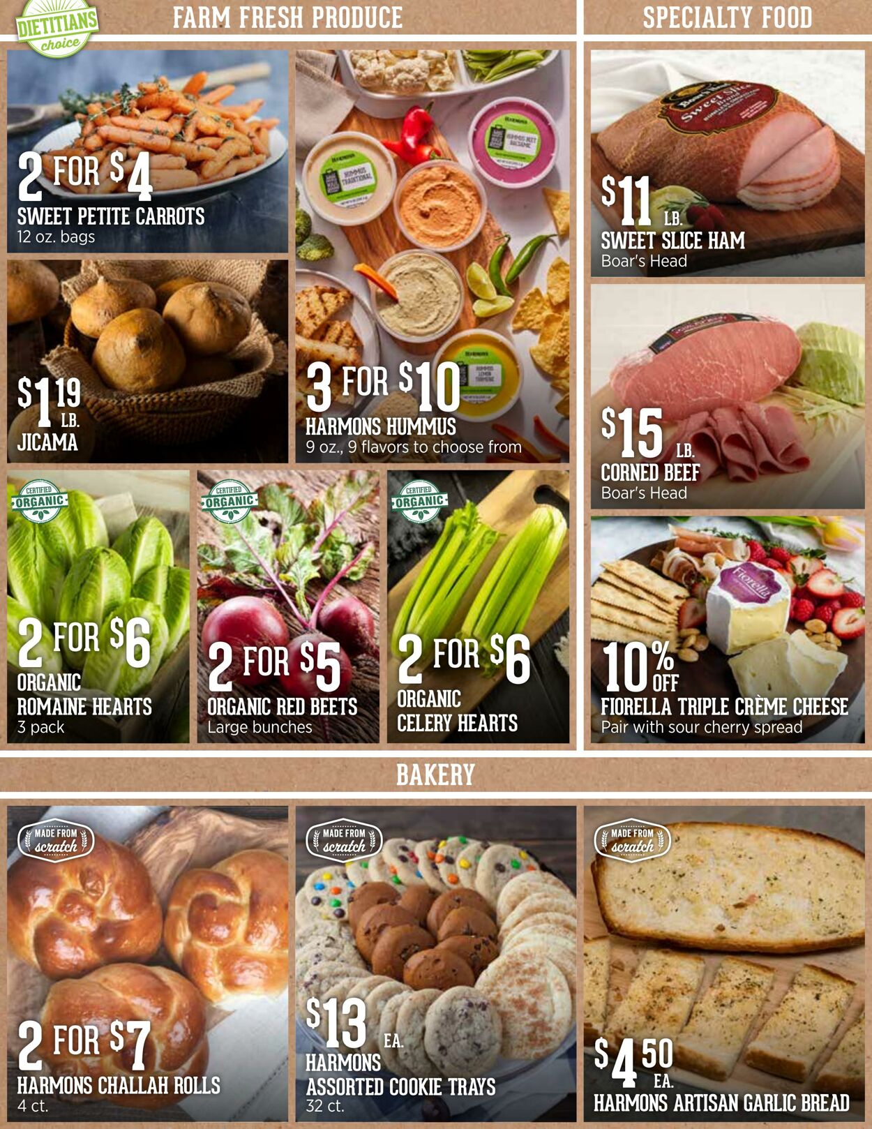 Weekly ad Harmons Grocery 02/13/2024 - 02/19/2024