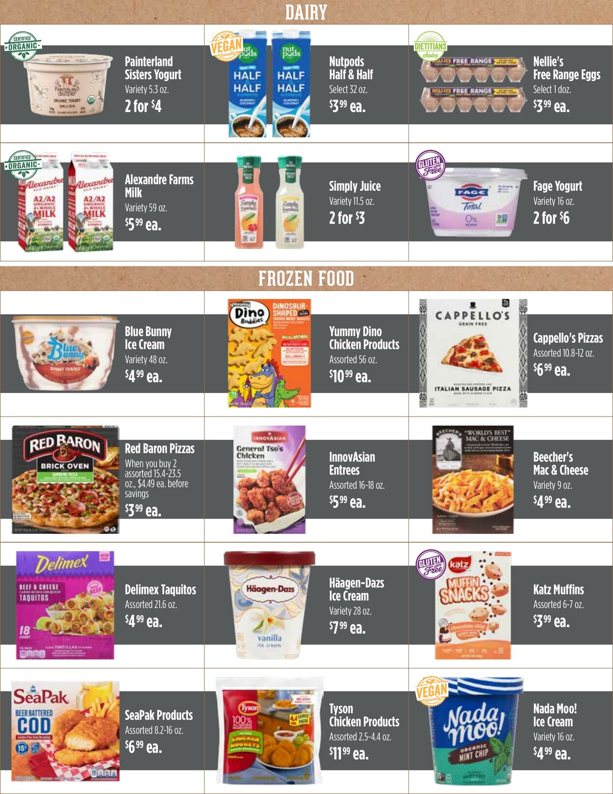 Weekly ad Harmons Grocery 05/14/2024 - 05/20/2024