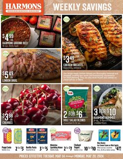 Weekly ad Harmons Grocery 06/25/2024 - 07/04/2024