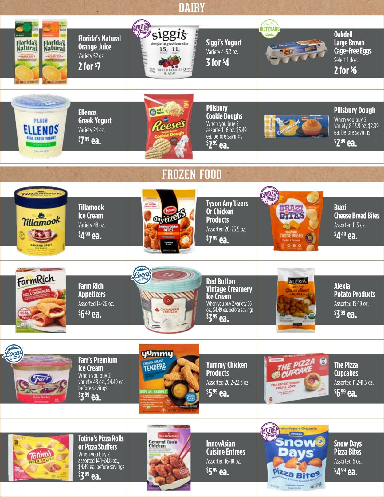 Weekly ad Harmons Grocery 02/06/2024 - 02/12/2024