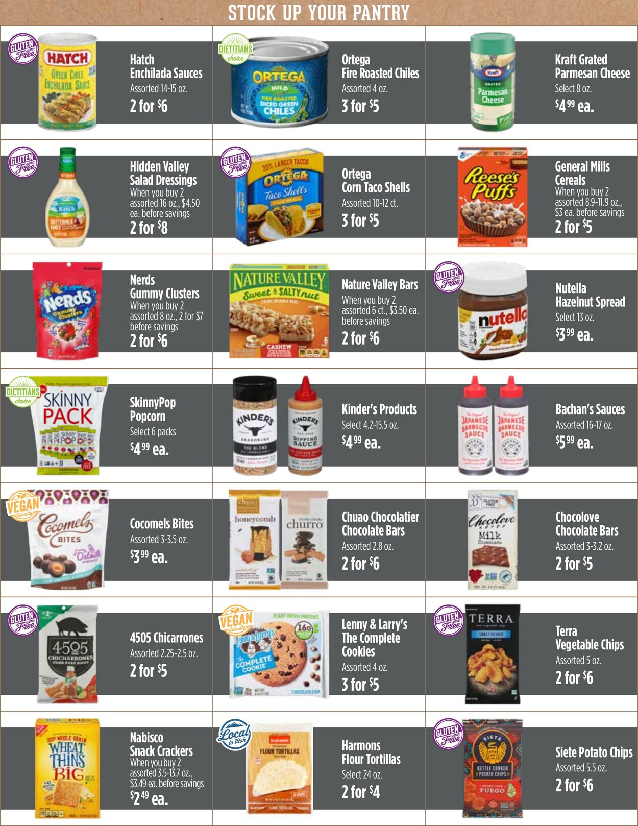 Weekly ad Harmons Grocery 02/06/2024 - 02/12/2024