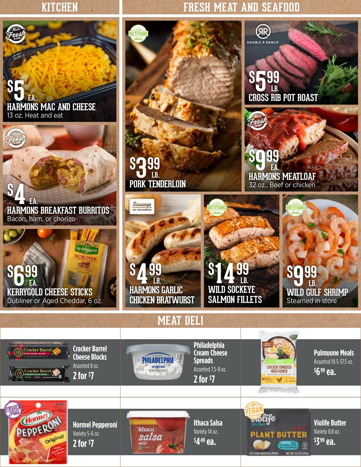 Weekly ad Harmons Grocery 04/02/2024 - 04/08/2024