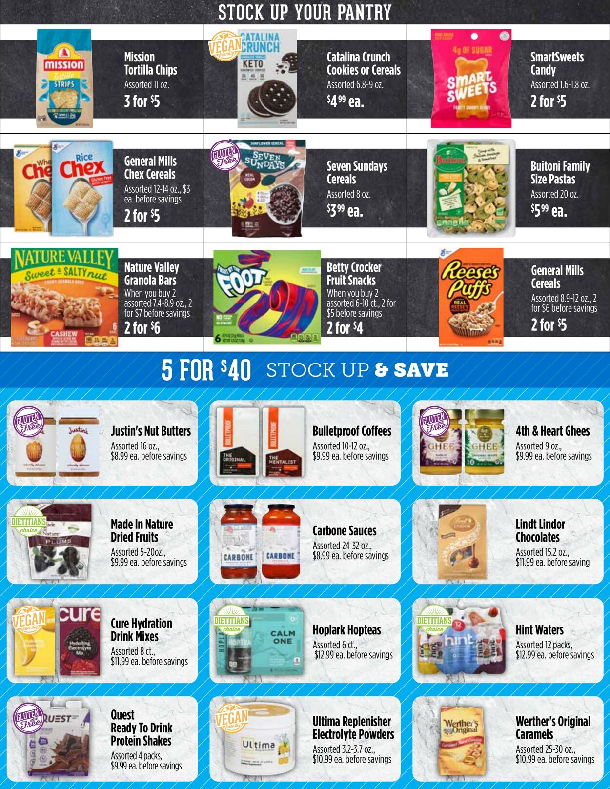 Weekly ad Harmons Grocery 01/03/2023 - 01/09/2023