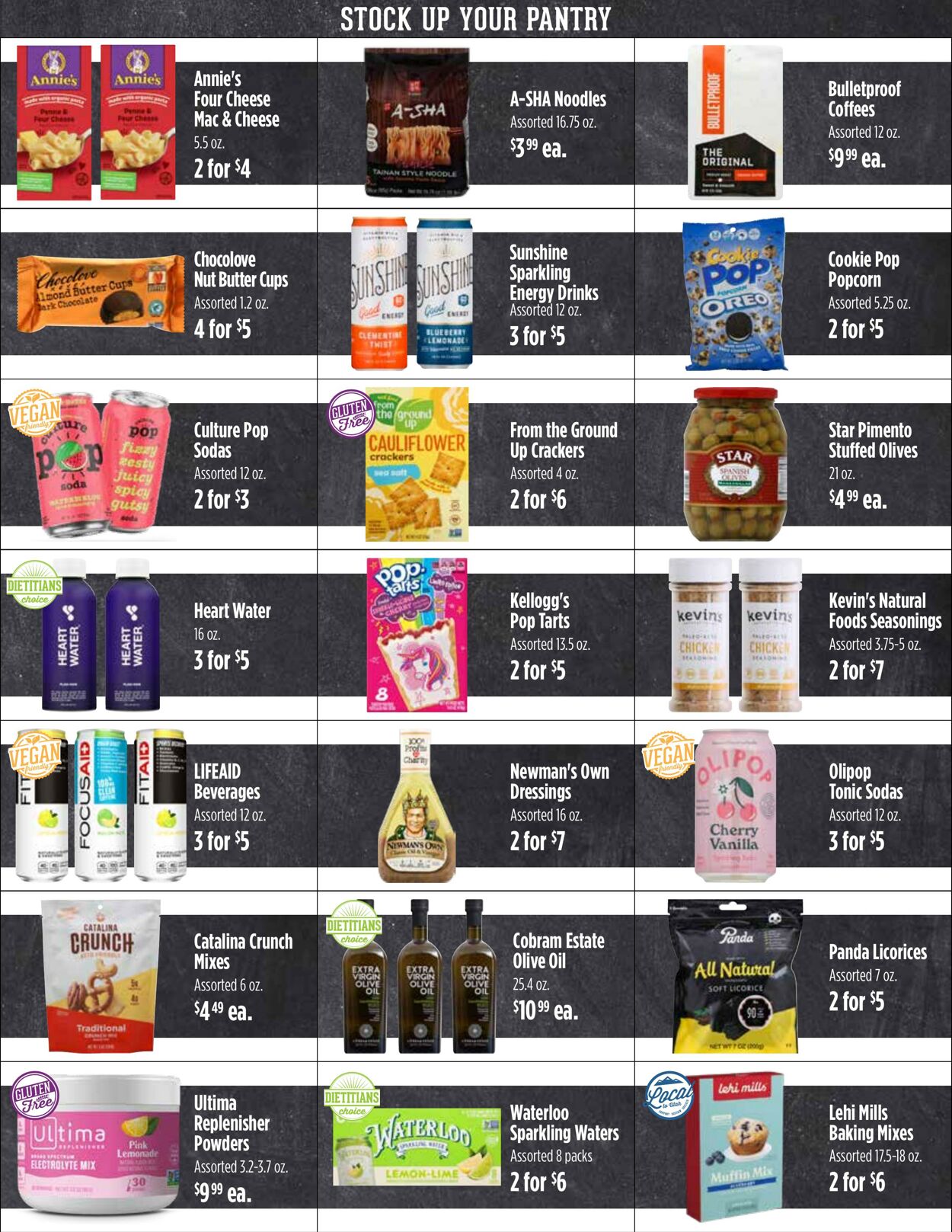 Weekly ad Harmons Grocery 07/05/2022 - 07/11/2022