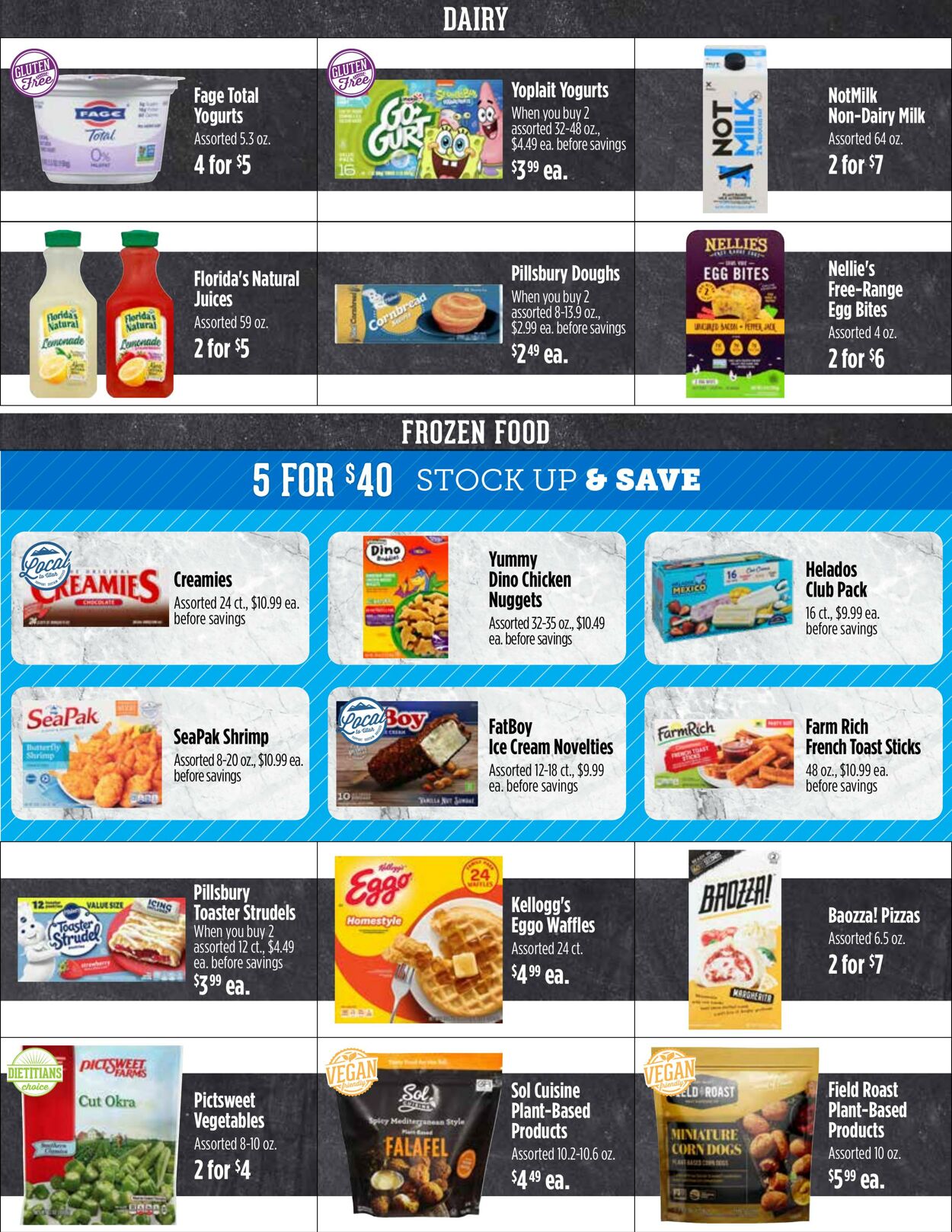 Weekly ad Harmons Grocery 09/13/2022 - 09/19/2022