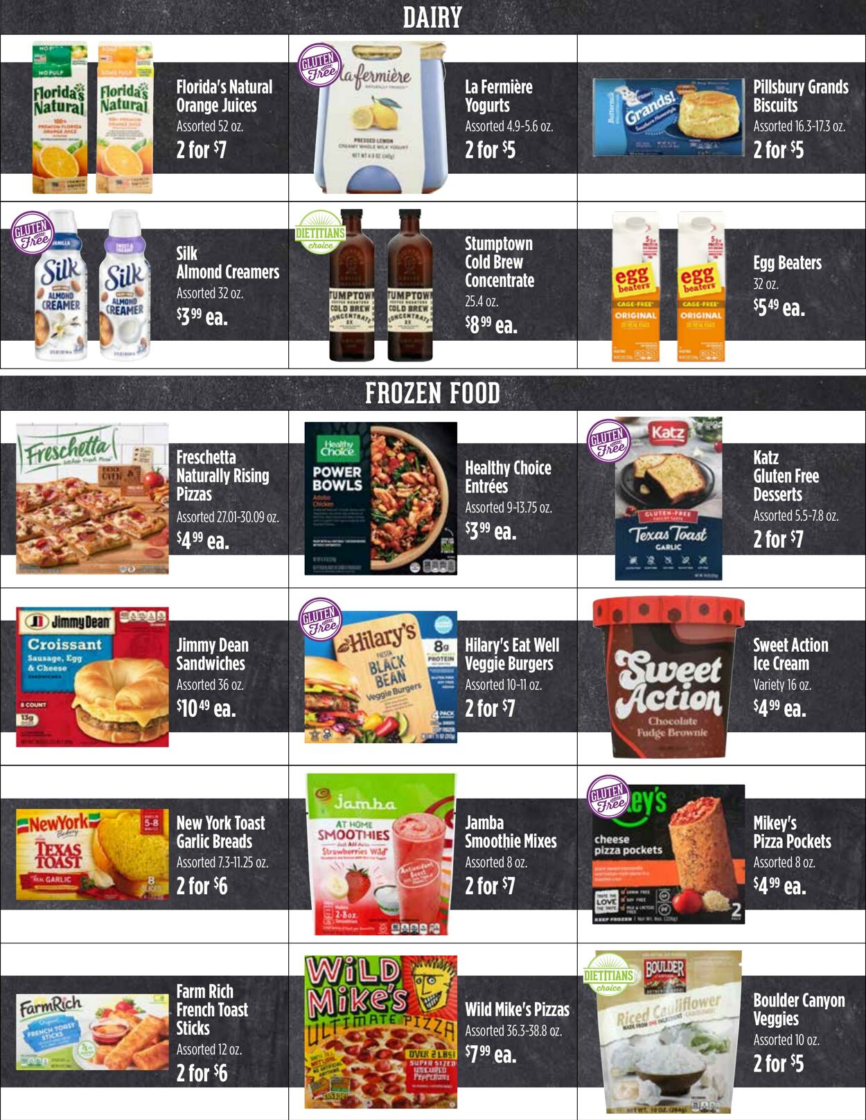 Weekly ad Harmons Grocery 01/31/2023 - 02/06/2023