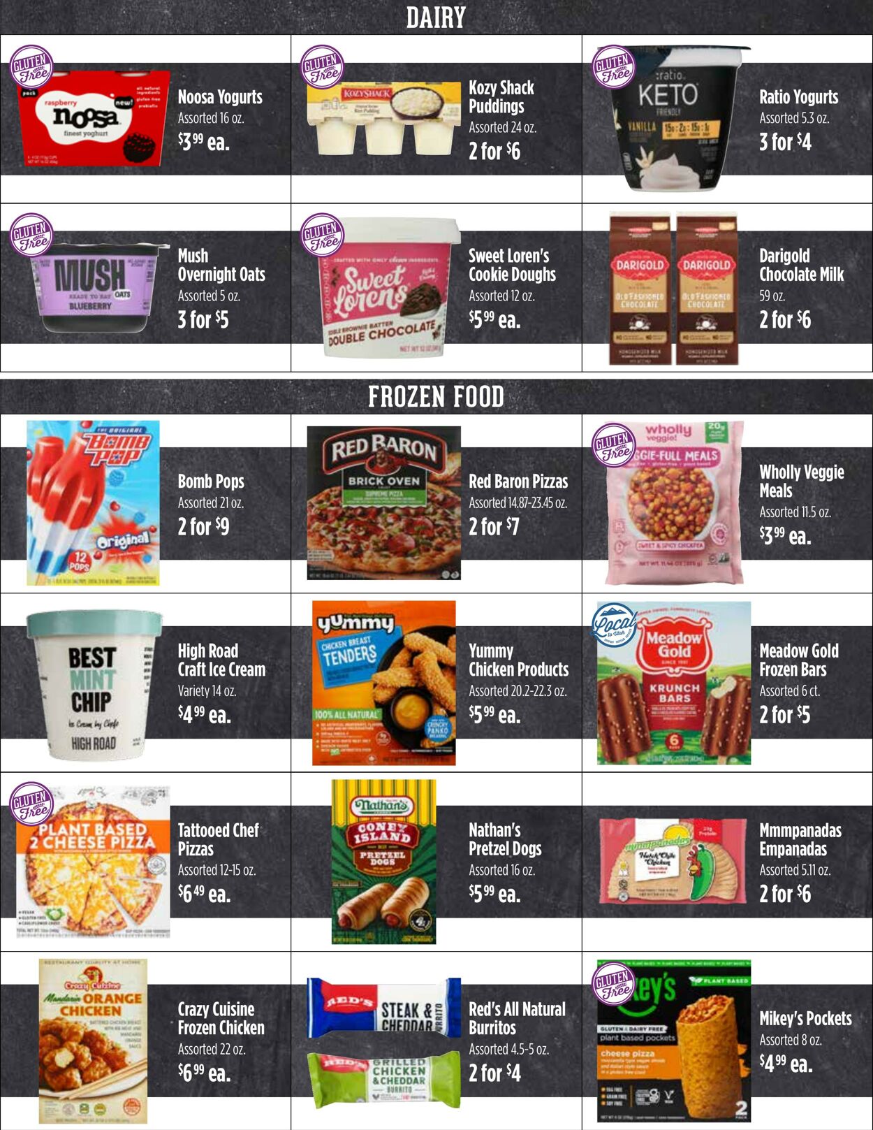 Weekly ad Harmons Grocery 08/23/2022 - 08/29/2022