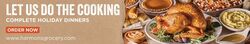 Weekly ad Harmons Grocery 10/29/2025 - 11/04/2025