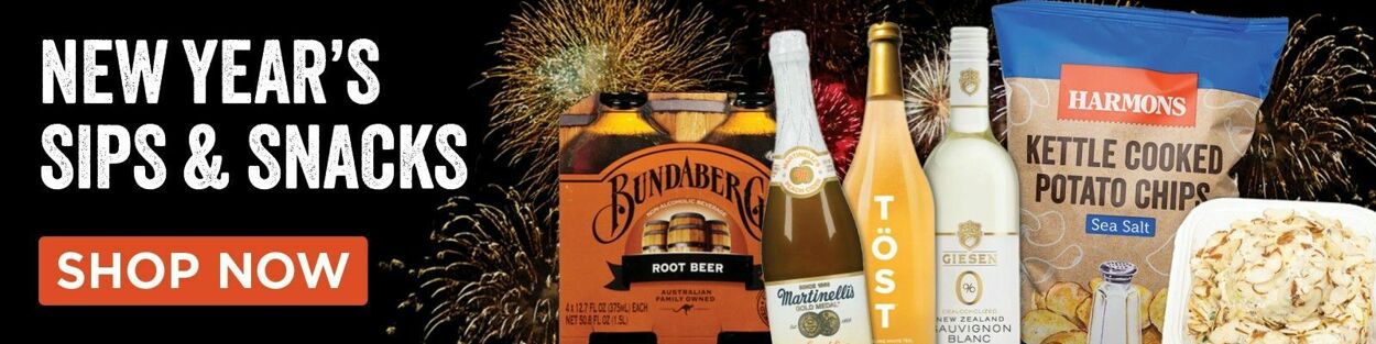 Weekly ad Harmons Grocery 12/24/2025 - 12/30/2025