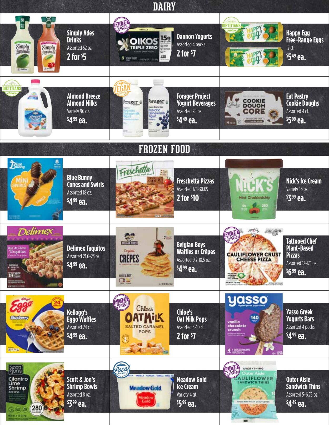 Weekly ad Harmons Grocery 09/20/2022 - 09/26/2022