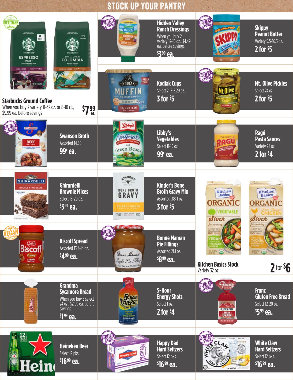Weekly ad Harmons Grocery 12/10/2025 - 12/16/2025