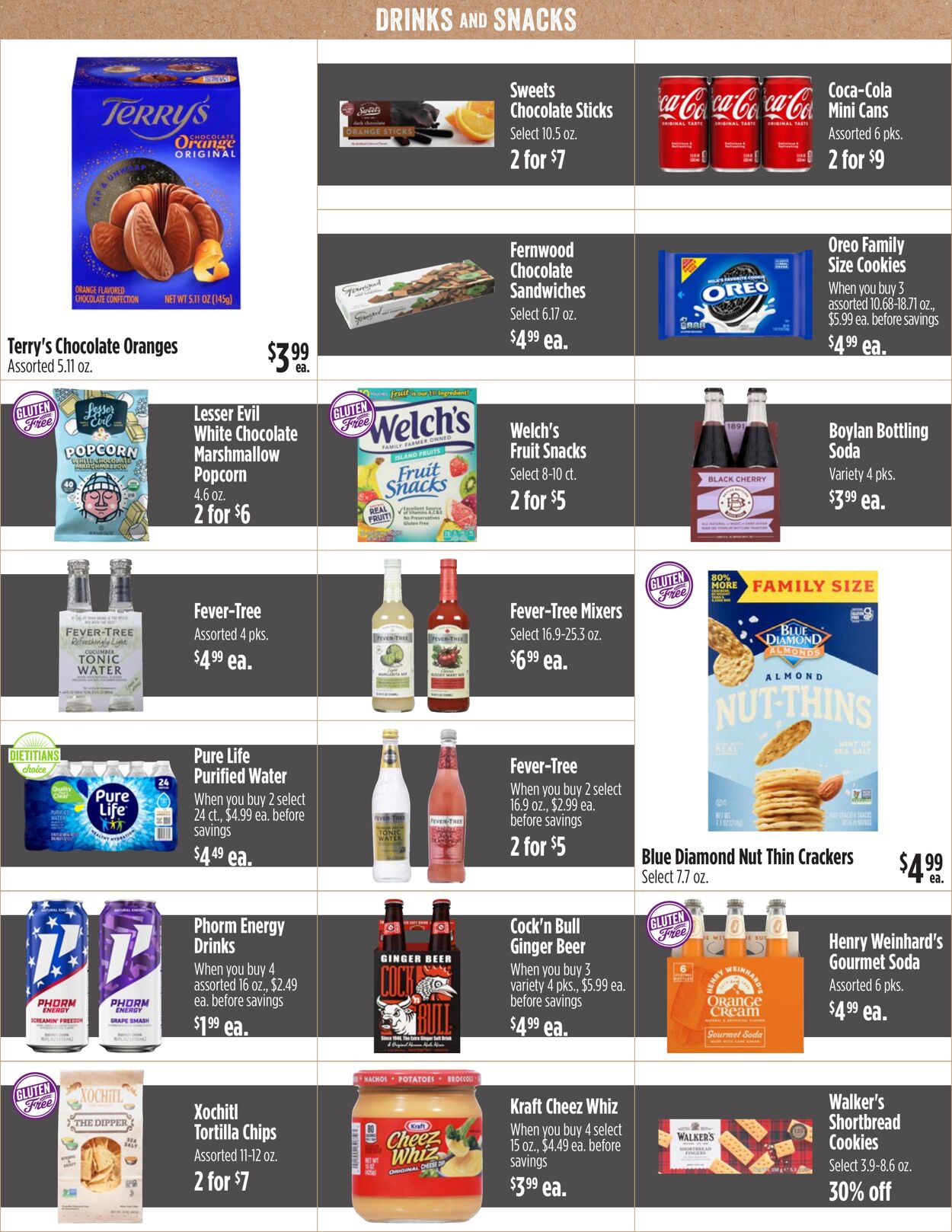 Weekly ad Harmons Grocery 12/10/2025 - 12/16/2025