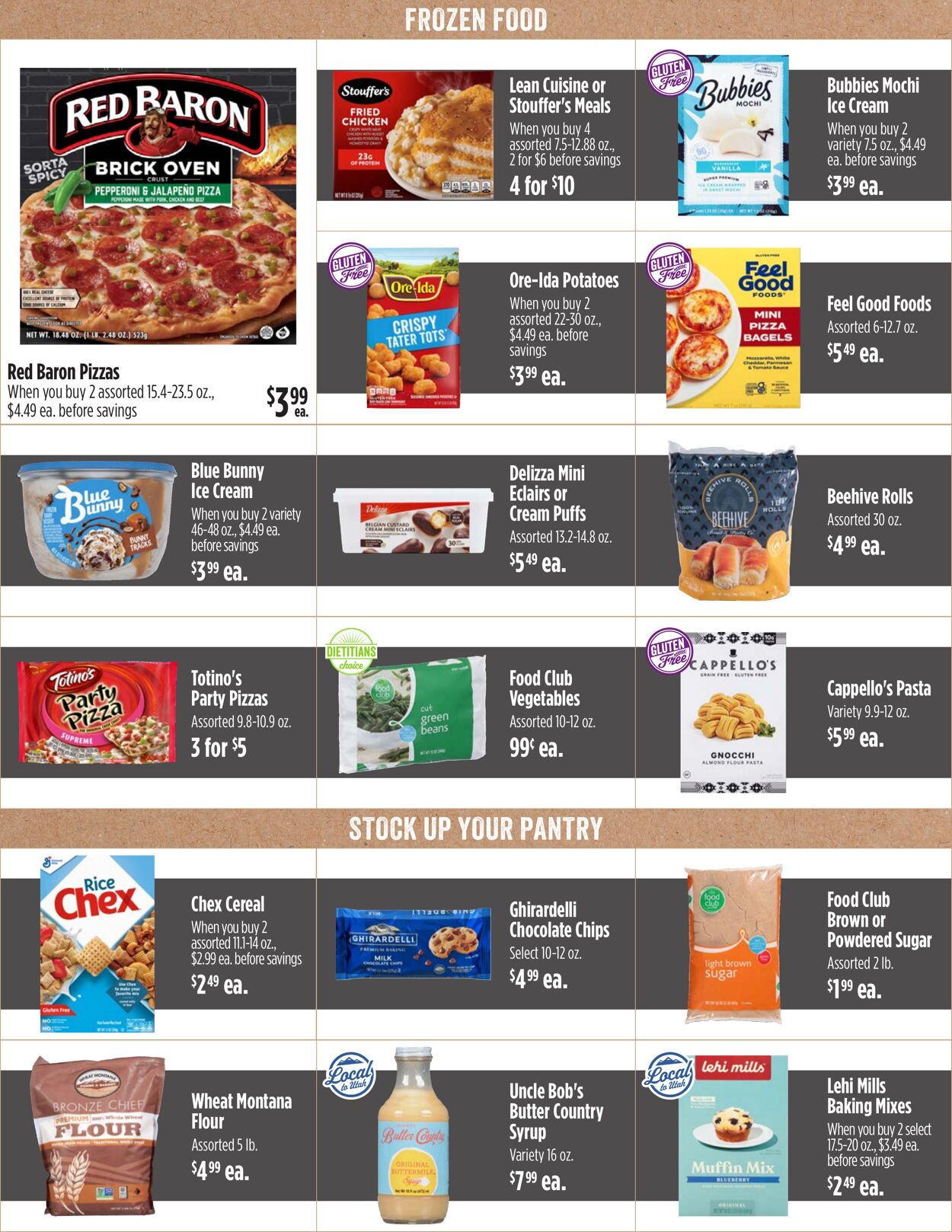 Weekly ad Harmons Grocery 12/10/2025 - 12/16/2025