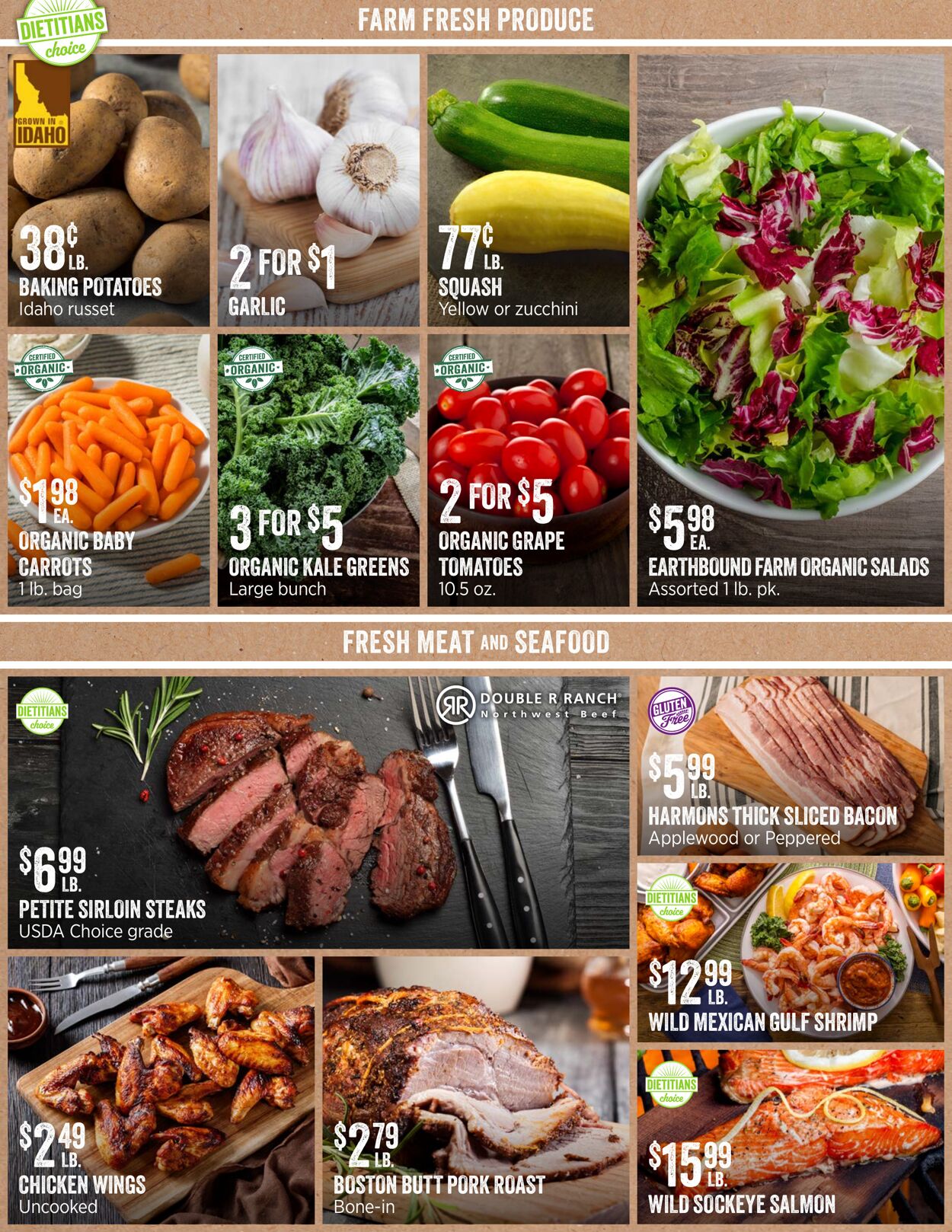 Weekly ad Harmons Grocery 10/22/2025 - 10/28/2025