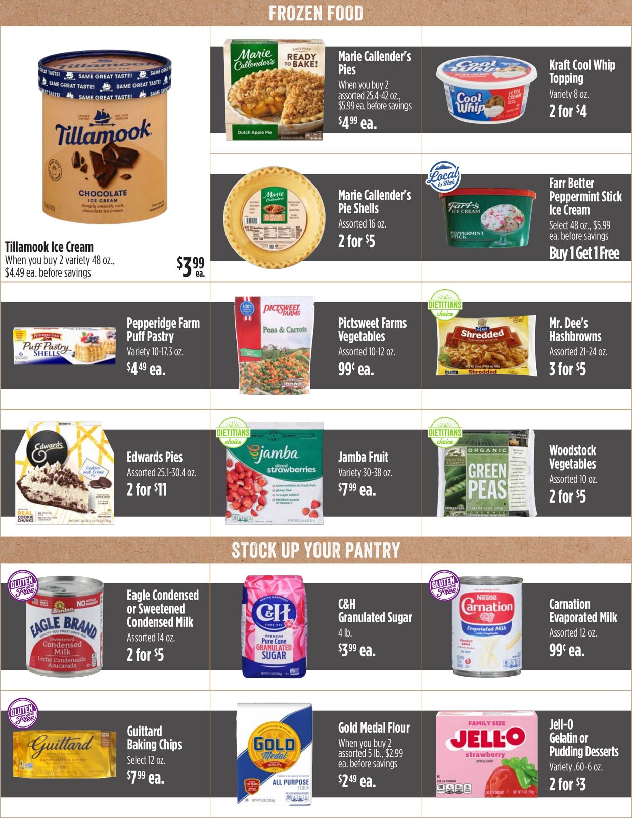 Weekly ad Harmons Grocery 12/17/2025 - 12/23/2025