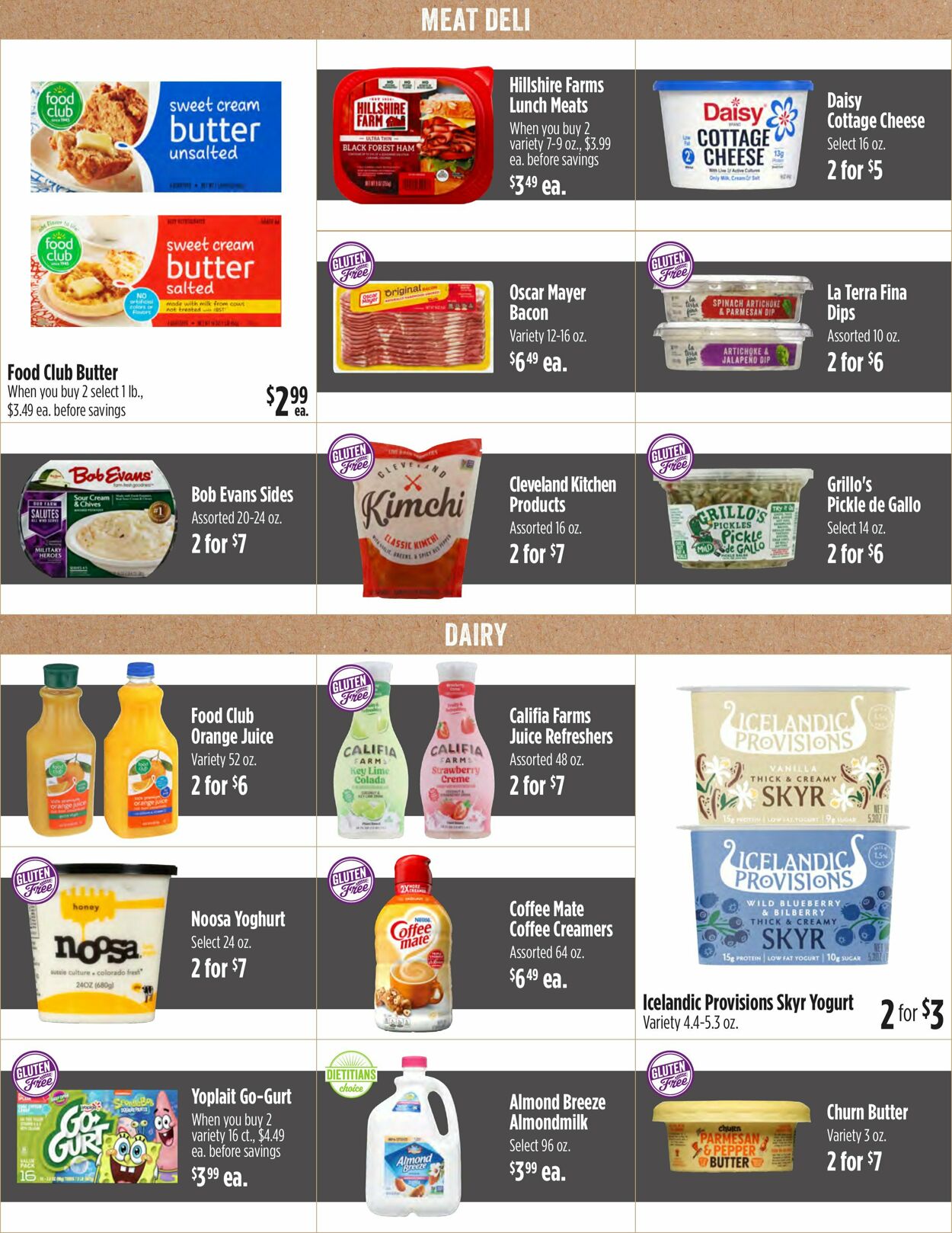 Weekly ad Harmons Grocery 07/16/2025 - 07/22/2025