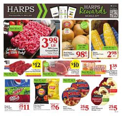 Weekly ad Harps Food 04/19/2023 - 05/02/2023