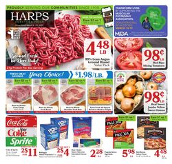 Weekly ad Harps Food 03/08/2023 - 03/21/2023