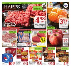 Weekly ad Harps Food 03/22/2023 - 04/04/2023