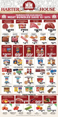 Weekly ad Harter House 05/28/2025 - 06/03/2025