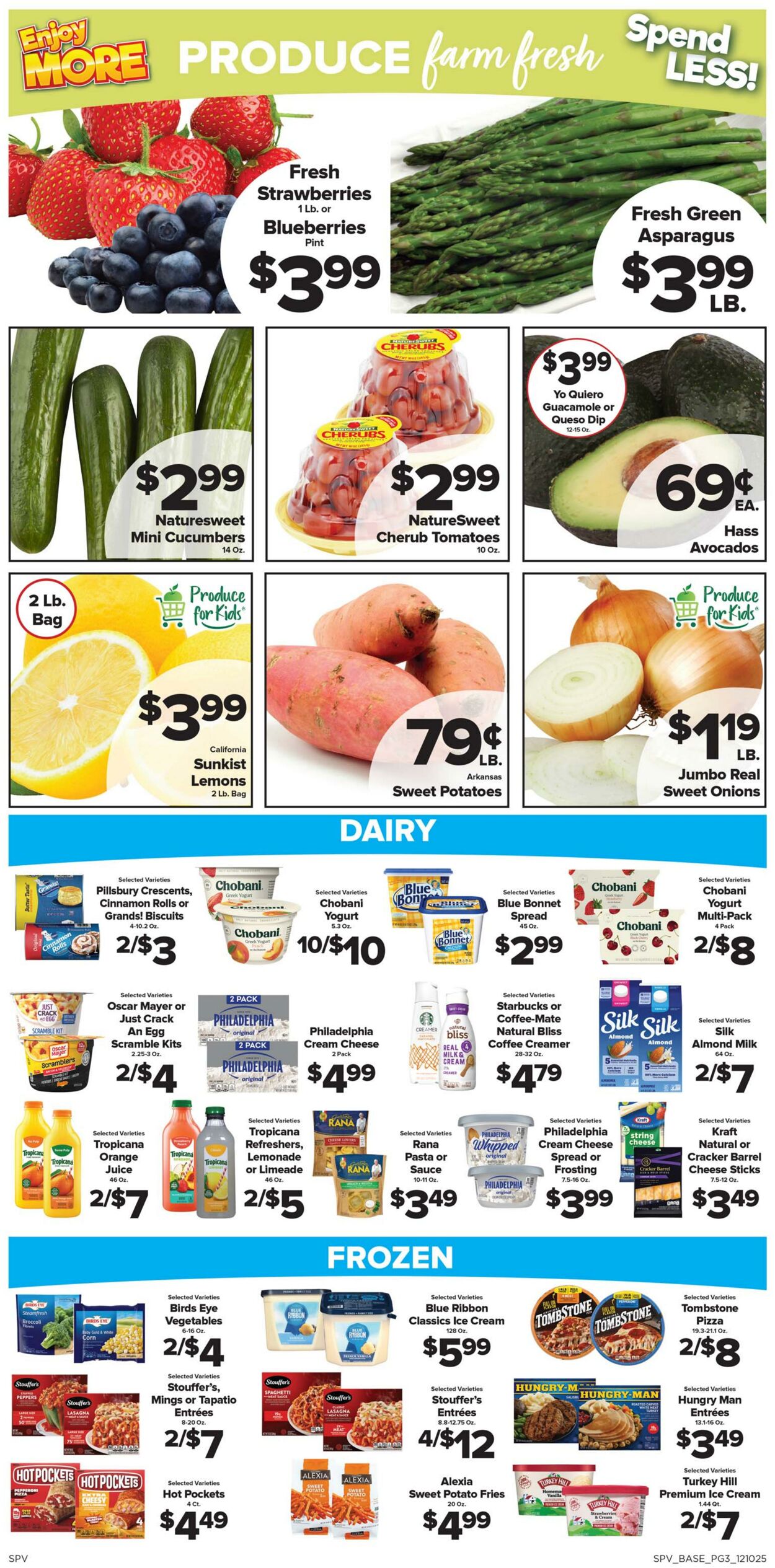 Weekly ad Harter House 12/10/2025 - 12/16/2025