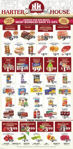 Weekly ad Harter House 07/13/2022-07/19/2022