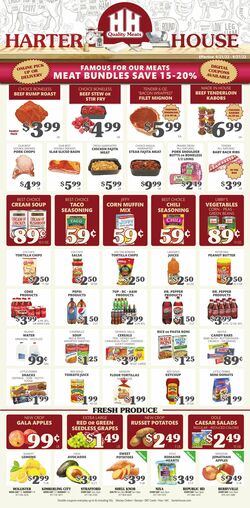Weekly ad Harter House 09/21/2022-09/27/2022