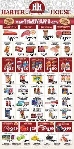 Weekly ad Harter House 07/12/2023 - 07/18/2023