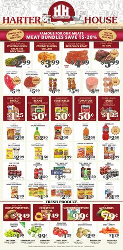 Weekly ad Harter House 09/14/2022-09/20/2022